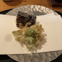京・富小路 天ぷら吉川 - 