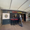 タリーズコーヒー サンシャイン水族館店