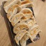 肉汁餃子のダンダダン - 餃子2皿