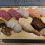 Sushi katuta - 