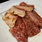 誠の焼肉 伊豆焼肉ほのり - 