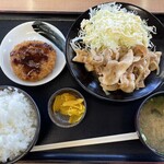 東海パーキングエリア（上り線）フードコート - 料理写真: