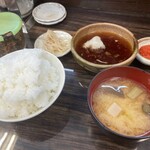 Tempura Shokudou Waka Taka - 天ぷら定食