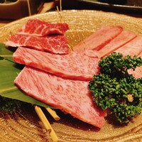 焼肉トラジ PARAM カレッタ汐留店 -  焼肉トラジ PARAM カレッタ汐留店 -
