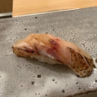 鮨 神楽 - ノドグロ