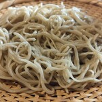 蕎麦 すぎむら - アップ