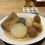 小田原おでん本店 - 