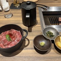 東京焼肉いのうえ 銀座店 - 