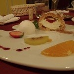 フレーザーホテル - ５．デザート