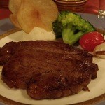 フレーザーホテル - ４．国産ヒレステーキ