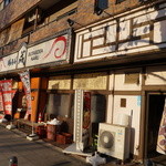 豚そば　成 - 2013.12