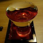 Take Ya Kafe Ando Kicchin - 日本酒（北の誉　侍）　純米原酒