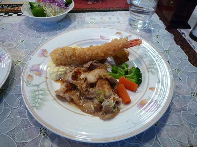 キッチン森本 - 仁賀保（洋食）の写真