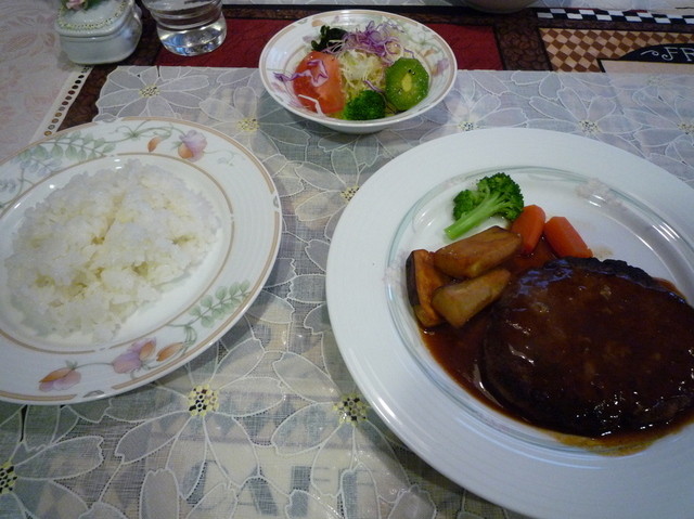 キッチン森本 - 仁賀保（洋食）