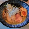 鯛らぁ麺 ゆとり