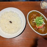 DEVIL CURRY - 