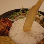 Curry bar nidomi - 