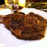 BOA Steakhouse - 料理写真:21 Day Dry Aged Bone-In Ribeye