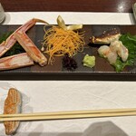 御かにめし 日本橋 かに福  - 