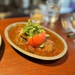 DEVIL CURRY - 