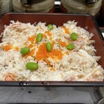 御かにめし 日本橋 かに福  - 