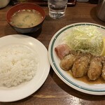 かつれつ四谷たけだ - 