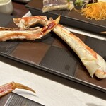 御かにめし 日本橋 かに福  - 