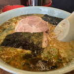 ニューラーメンショップ - 酢ネギラーメン