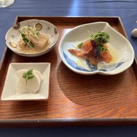 赤坂 桃の木 - 
