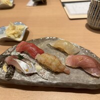 鮨 青海 青山店 - 