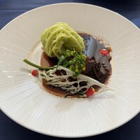赤坂 桃の木 - 