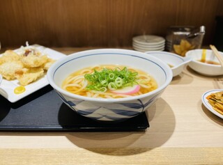 Uesuto Udon - 