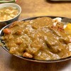 大衆食堂ミルク - カツカレー