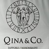 QINA&Co. 日本橋店