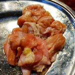 塩ホルモン三島  - 