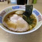 煮干鰮らーめん 圓 - 