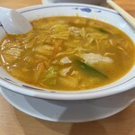 天理スタミナラーメン - 