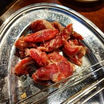 塩ホルモン三島  - 