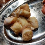 塩ホルモン三島  - 