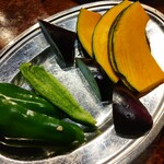 塩ホルモン三島  - 