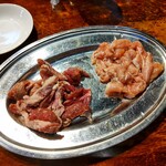 塩ホルモン三島  - 