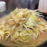 さゆりばぁば亭 - 野菜はしっかり煮込まれてます