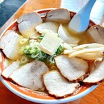 ラーメンふるき - 