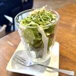 アランチャ - 2チョイスセットのサラダ