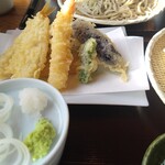 そば処まるた - 