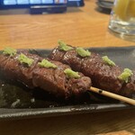 Sumiyakiyakitori hinotetu - 