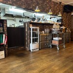 アランチャ - 店内