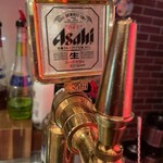 Gocchi Batta - 生ビールだけで6種類！