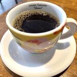 アランチャ - ２チョイスセットのコーヒー