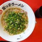 宮っ子ラーメン - 